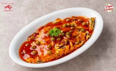 Resep Fuyunghai yang Cocok untuk Lauk Sehari-Hari