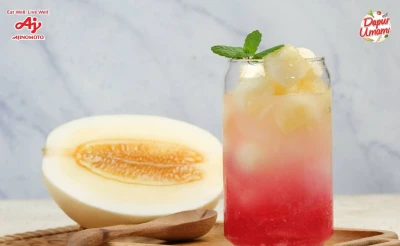 Segarnya Es Blewah! Kreasi Resep Isian yang Bikin Ketagihan