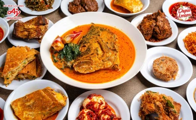 Resep Lauk Nasi Padang yang Praktis dan Bisa Dicoba di Rumah