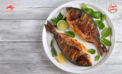 Resep Olahan Ikan Umami yang Cocok untuk Diet Pemula