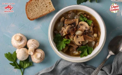 Resep Olahan Jamur Enak dan Sederhana, Cocok untuk Menu Sehari-Hari