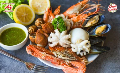 Lezat dan Praktis! Resep Olahan Seafood yang Wajib Dicoba