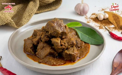 Resep Rendang Daging Sapi Anti Gagal, Dijamin Lezat!