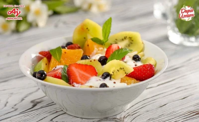 Resep Salad Buah Sederhana: Segar, Sehat, dan Mudah Dibuat di Rumah