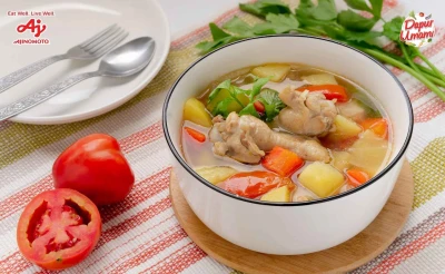 Resep Sup Hangat yang Cocok untuk Sahur, Mudah dan Lezat!