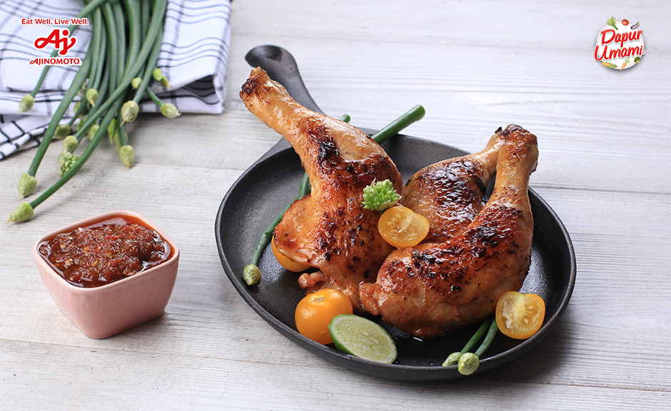 Sajian Sedap ala Dapur Umami Berbahan Dasar Ayam Ini Cocok untuk Buka Puasa