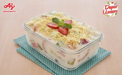 Salad Buah Cocktail Mayumi®️