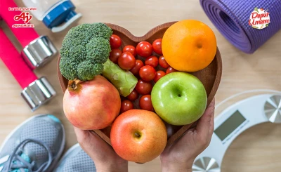 Sambut Tahun Baru dengan Hidup Sehat ala Dapur Umami