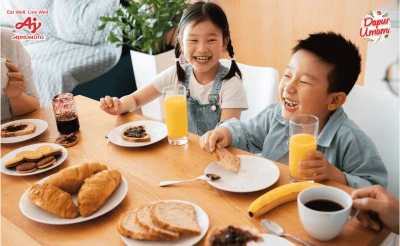 Sarapan, Cara Awali Hari dengan Energi Maksimal dan Gizi Seimbang