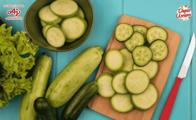 Jangan Dikupas! Ini 5 Sayur dan Buah yang Kulitnya Bisa Dimakan