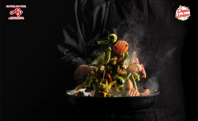 Seimbangkan Gizimu dengan Menu Sehat ala Dapur Umami
