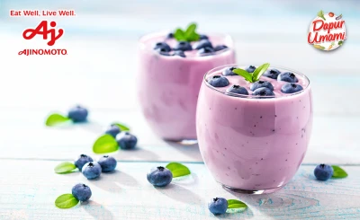Smoothie protein