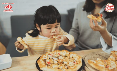Sudahkah Kebutuhan Gizi Anak Anda Terpenuhi?