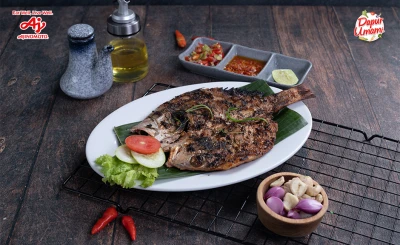 Tak Hanya Kaya Protein, Menu Ikan Bakar Ini Cocok Disajikan Saat Natal