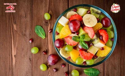 Tak Hanya Salad, Yuk Simak 5 Sajian Buah sebagai Hidangan Penutup di Rumah