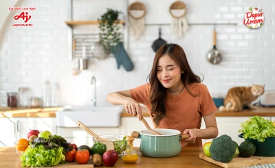Teknik Memasak Ini Wajib Ibu Ketahui Agar Kandungan Gizi Masakan Optimal