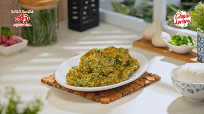 Telur Dadar Ala Masako®