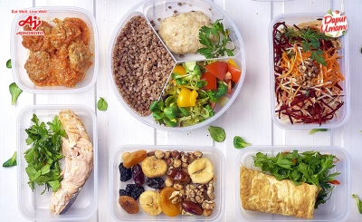 Tips dan Trik Menyusun Makanan Bergizi Seimbang Setiap Hari