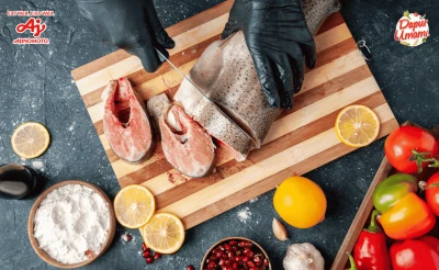 Tips dan Trik Fillet Ikan agar Hasilnya Bersih dan Rapi