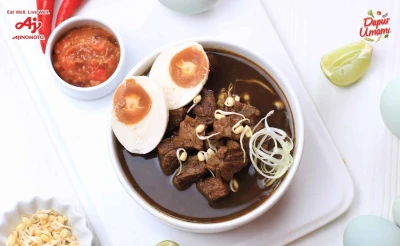 Tips Masak dan Resep Rawon Sapi yang Empuk, Gurih, dan Hitam Pekat