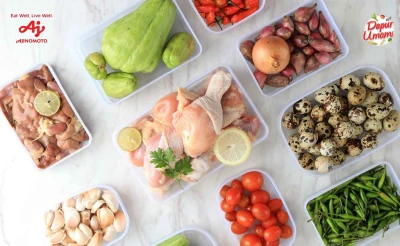 Tips Meal Prep Seminggu: Menyusun Menu Sehat yang Mudah dan Cepat