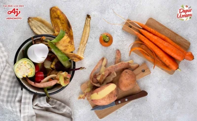 Kurangi Sampah Dapur! Tips Memanfaatkan Bahan Makanan Secara Maksimal