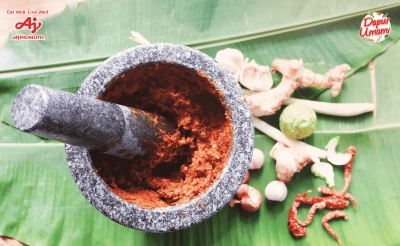 4 Tips Membuat Bumbu Dapur Halus yang Mudah Dicoba