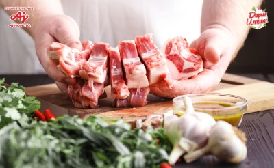 Tips Mengolah Daging Kurban dari NutriExpert Dapur Umami