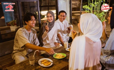 Tips Menjaga Berat Badan Selama Lebaran