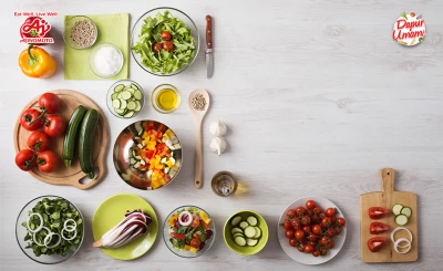 Tips Menyusun Menu Makanan Seimbang untuk Kamu yang Pemilih