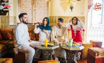 Unik dan Berbeda! Begini Tradisi Lebaran di Berbagai Negara