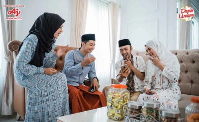 Mengenal Tradisi Lebaran di Indonesia yang Tak Lekang oleh Waktu