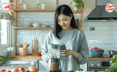 Trik Ampuh Membersihkan Blender dengan Cepat dan Tanpa Repot