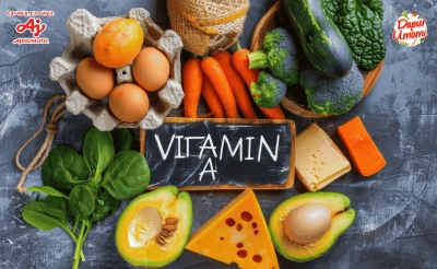 Vitamin A: Lebih dari Sekadar Penjaga Kesehatan Mata!