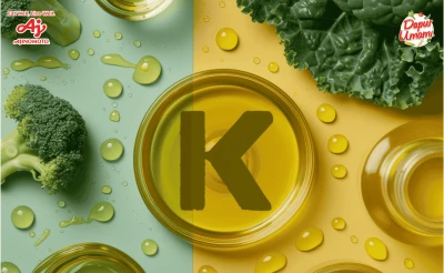Vitamin B: Sang Penjaga Energi dan Kesehatan Sel