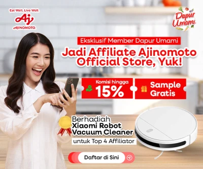 Affiliate Ajinomoto Official Store