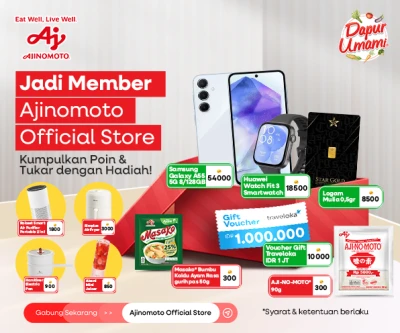 Hadiah Gratis, Klaim Sekarang!