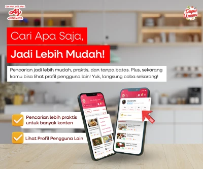 Launching Fitur Baru #3