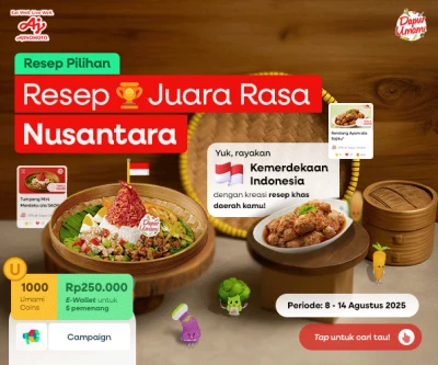 Resep Pilihan: Juara Rasa Nusantara