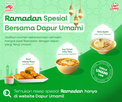 Resep Pilihan Spesial Ramadan