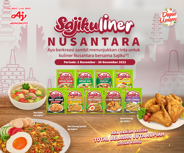 Sajikuliner Nusantara