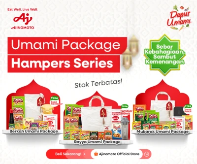 Umami Package Hampers Series