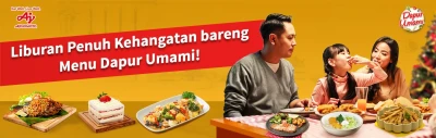LIBURAN PENUH RASA