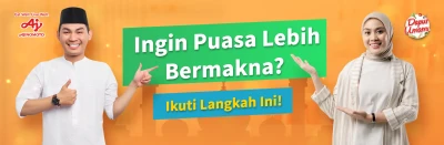 PERSIAPAN HARI RAYA