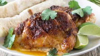 Recook Mexican-Spiced Chicken