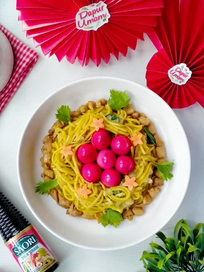 Recook Mie Panjang Umur ala SAORI®