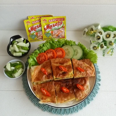 Recook Martabak Telur ala Masako®