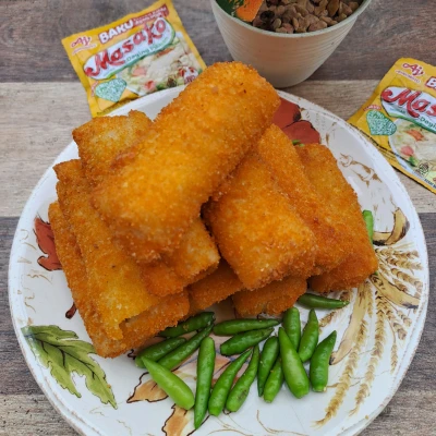Recook Risol Ragout ala Masako
