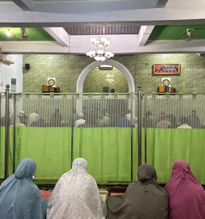 10 Malam Terakhir Ramadhan