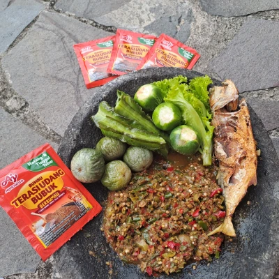 Recook Sambal Rampai Ala Ajinomoto®
